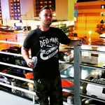 Chris Kobus - @therealkobe216 - Instagram