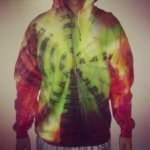 Chris Korman - @todyefor13 - Instagram