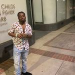 Chris Lampkin - @iam_mr.lampkin - Instagram