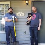Chris & Lance - @rainbowguysdiy - Instagram