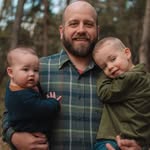 Chris Landgrebe - @igrowmyownscarf - Instagram