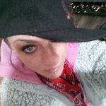 Christina-Lynn Lansdell - @shiluvstekkno - Instagram