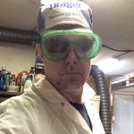 Chris Laplante - @halothanemtl - Instagram