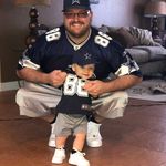 Chris Lapp - @dallasfan88x - Instagram