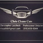 Christopher Lascheck - @chris_cleans_cars - Instagram