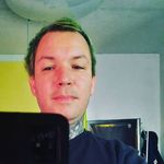 Chris Läss - @punkberlinpunk - Instagram