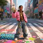 Luda Chris - Facebook