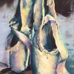 Christine Leaming - @cal_pastels - Instagram
