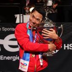 Leonardus Jonatan Christie - @jonatanchristieofficial - Instagram