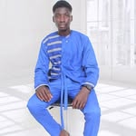 Salam Tchagouni - @chr.islesh - Instagram