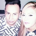 chris & less - @christiansalleneza - Instagram