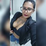 Chris Levy - @bruta_melanina - Instagram