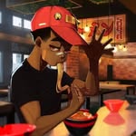 Chris Lofton - @ollie_the_hobo - Instagram