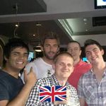 Chris Lomas - @clomas82 - Instagram