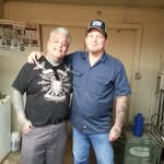 Chris Longo - @mayoroftattooville - Instagram