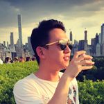 Songhan Zhang - @chrislooper_ - Instagram