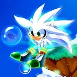 Christine Loppnow - @silver_the_hedgehog_yaaaasss - Instagram
