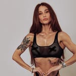 Anya Kanashkina | Fitness bikini master - @chrisluckygrand_ - Instagram