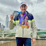 Chris Luck - @luckyc_run - Instagram