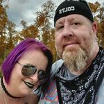 Chris Luttrell - @godoffragility2019 - Instagram