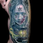 Chris Mack - @chrismacktattoo - Instagram