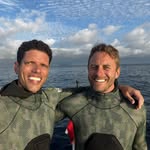 Dr. Chris Malinowski & Dr. Brendan Talwar - @shark_docs - Instagram
