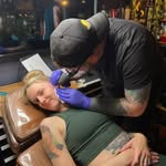 Chris Mallory - @chrismallorytattoos - Instagram