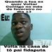 Chris Eduardo Mambo - Facebook
