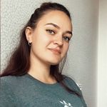 Кристина Манакова - @manakova_chris - Instagram