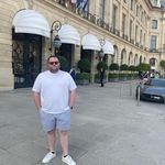 Chris Manners - @chrismanners13 - Instagram