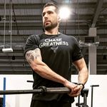 Chris Manolis - @chrismanolisfitness - Instagram