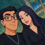 Marcella&Christopher - @marcellaechristopher - Instagram