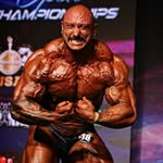 Chris Massaro - @ifbbpro_chrismassaro - Instagram
