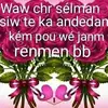Chrismatte Marcelin - @chrismattemarcelin - TikTok