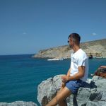 Christos Matzaras - @chris.matzaras - Instagram