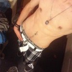 Chris Maul - @mywayisgay - Instagram