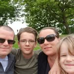 Chris and Sam Maunder - @chris_sam_charlie_rosie - Instagram