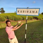Chris Mugo Mburu - @sr_mburu - Instagram