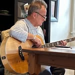 Chris McAleer - @bassclef1959 - Instagram
