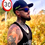 Chris MćAvoy - @macca147182 - Instagram