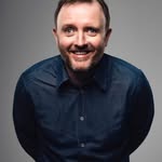 Chris McCausland 📖 "Keep Laughing" OUT NOW! - @chrismccauslandcomedy - Instagram