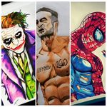 Chris McClean - @chris_mccleanart - Instagram