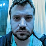 Chris McCue - @mutagins - Instagram