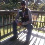 Chris McCurry - @lonewolfchris6 - Instagram