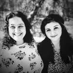 Christine Finch and Janay McTigue - @mavericks_endeavors_series - Instagram