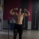 Chris Meagher - @chrisgetsgainss - Instagram