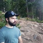 Chris Meeker - @chris.intheforest - Instagram