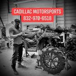 Chris Millikan - @cadillac.otr - Instagram