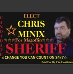 Chris Minix - Facebook