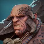 Chris Moffitt - @chris_moffitt_art - Instagram